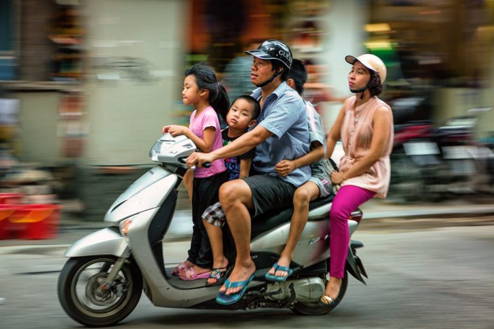 Hanoi – Saigón